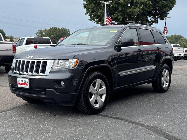 used 2012 Jeep Grand Cherokee car, priced at $10,888