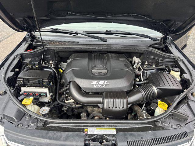 used 2012 Jeep Grand Cherokee car, priced at $10,888