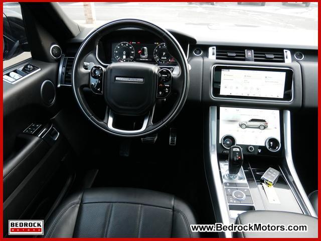 used 2022 Land Rover Range Rover Sport car, priced at $38,788