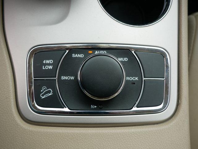 used 2014 Jeep Grand Cherokee car, priced at $14,788