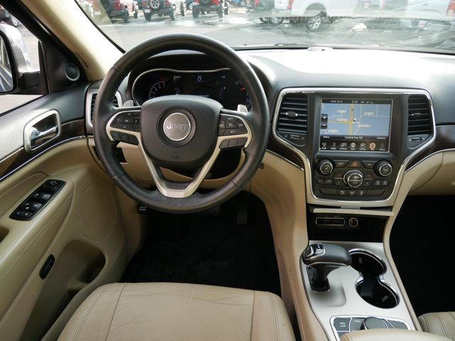 used 2014 Jeep Grand Cherokee car, priced at $14,788