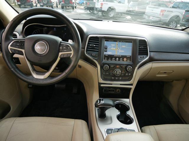 used 2014 Jeep Grand Cherokee car, priced at $14,788