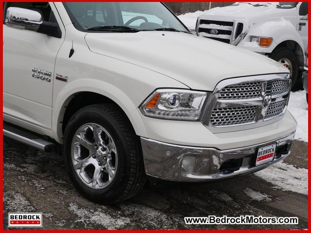 used 2017 Ram 1500 car, priced at $17,988