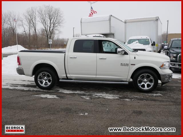 used 2017 Ram 1500 car, priced at $17,988