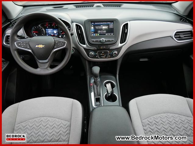 used 2022 Chevrolet Equinox car, priced at $19,288