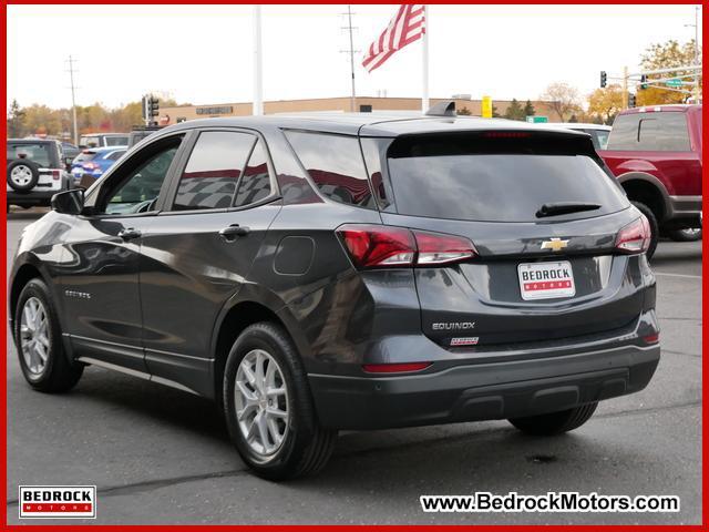 used 2022 Chevrolet Equinox car, priced at $19,288