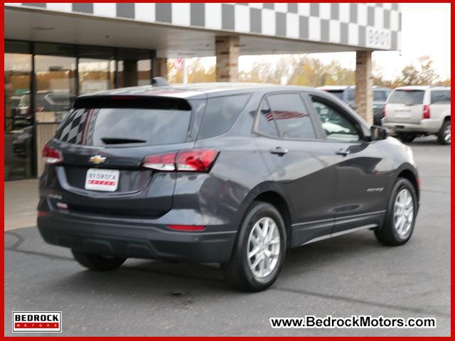 used 2022 Chevrolet Equinox car, priced at $19,288