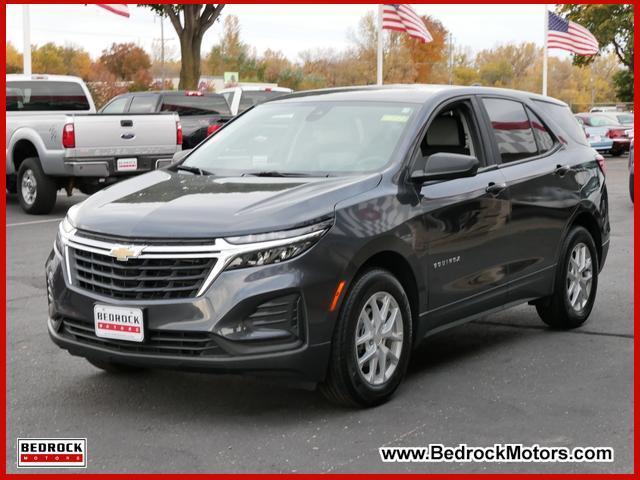 used 2022 Chevrolet Equinox car, priced at $19,288