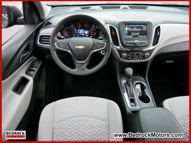 used 2022 Chevrolet Equinox car, priced at $19,288