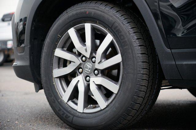 used 2021 Honda Pilot car, priced at $29,988