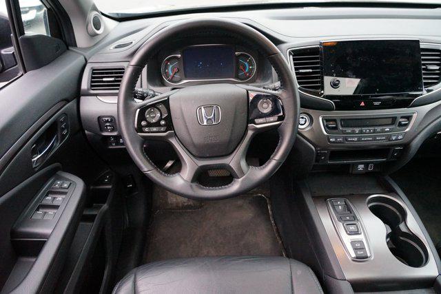 used 2021 Honda Pilot car, priced at $29,988