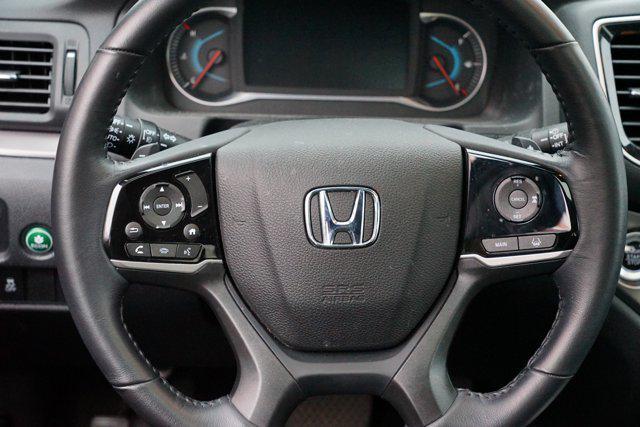 used 2021 Honda Pilot car, priced at $29,988