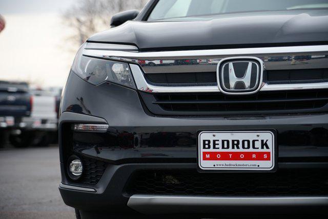 used 2021 Honda Pilot car, priced at $29,988