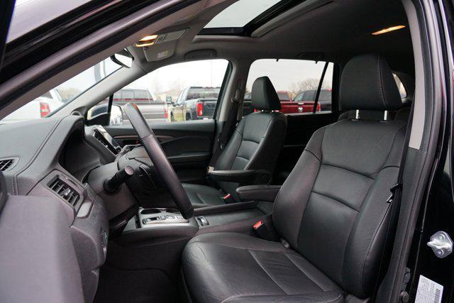 used 2021 Honda Pilot car, priced at $29,988