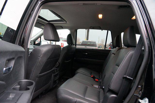 used 2021 Honda Pilot car, priced at $29,988