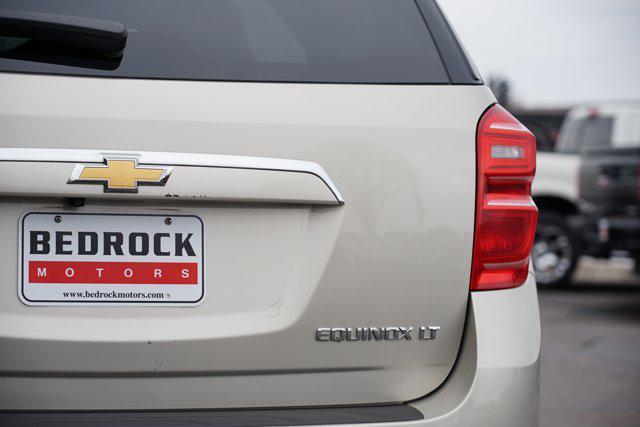 used 2016 Chevrolet Equinox car, priced at $13,988