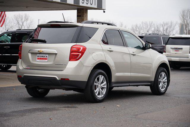 used 2016 Chevrolet Equinox car, priced at $13,988