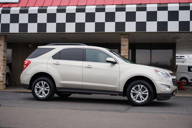 used 2016 Chevrolet Equinox car, priced at $13,988