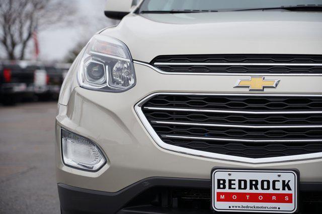 used 2016 Chevrolet Equinox car, priced at $13,988