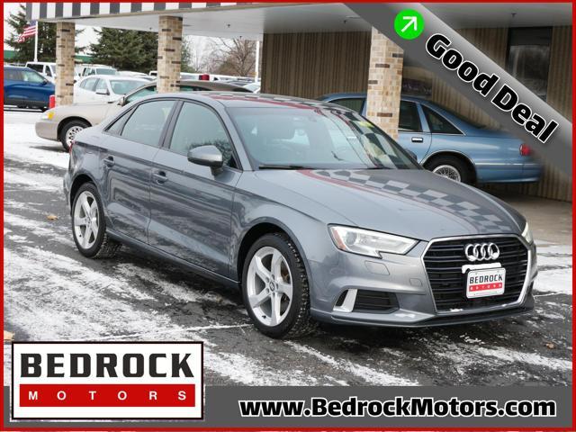 used 2019 Audi A3 car, priced at $11,988