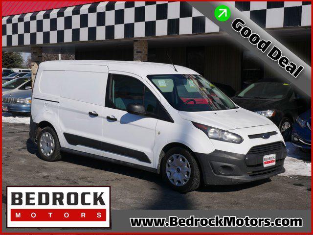 used 2018 Ford Transit Connect car, priced at $11,588