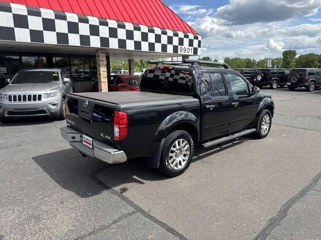 used 2012 Nissan Frontier car, priced at $11,988