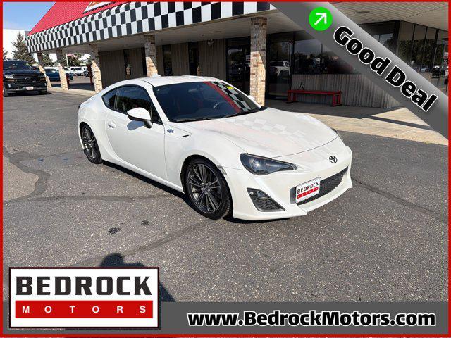 used 2013 Scion FR-S car, priced at $16,288