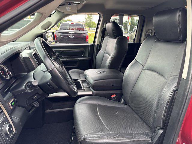used 2014 Ram 1500 car, priced at $18,488