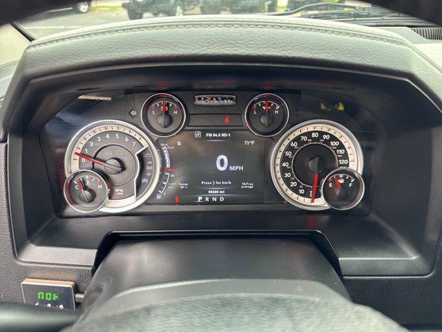 used 2014 Ram 1500 car, priced at $18,488