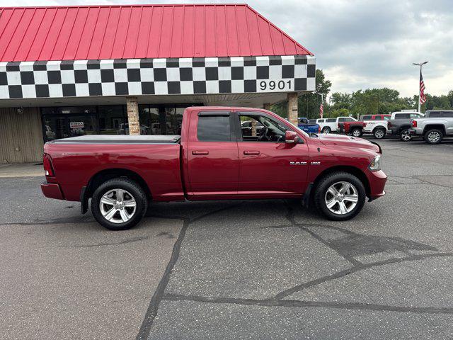 used 2014 Ram 1500 car, priced at $18,488
