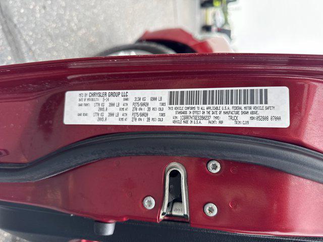 used 2014 Ram 1500 car, priced at $18,488