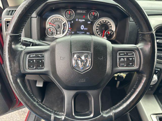 used 2014 Ram 1500 car, priced at $18,488