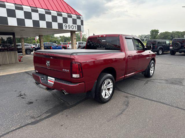 used 2014 Ram 1500 car, priced at $18,488