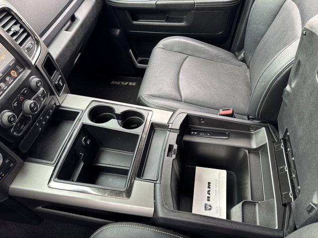 used 2014 Ram 1500 car, priced at $18,488