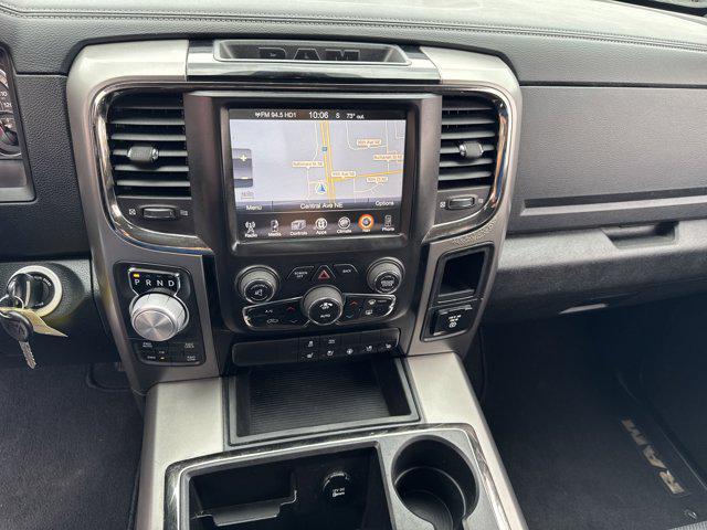 used 2014 Ram 1500 car, priced at $18,488
