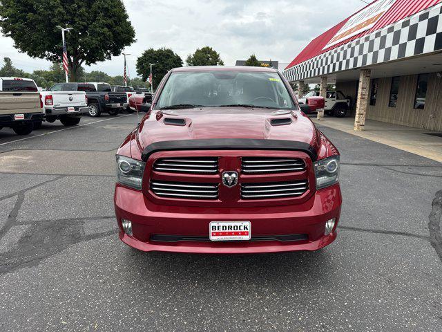 used 2014 Ram 1500 car, priced at $18,488