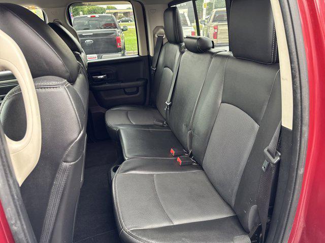 used 2014 Ram 1500 car, priced at $18,488