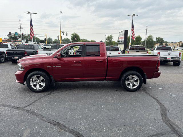 used 2014 Ram 1500 car, priced at $18,488