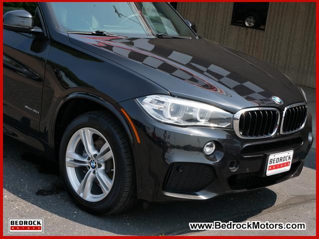 used 2018 BMW X5 car, priced at $15,988