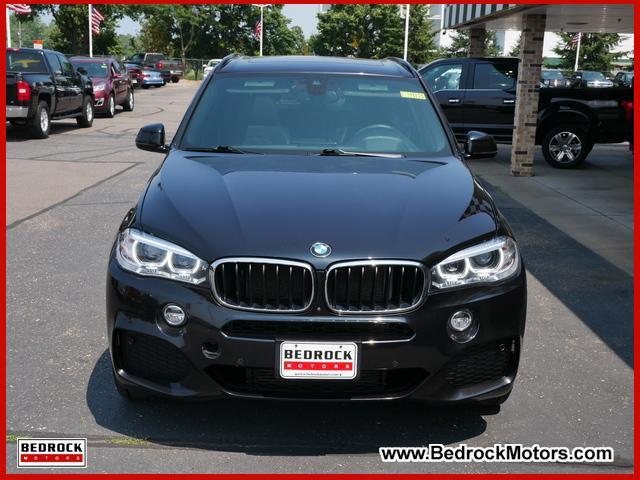 used 2018 BMW X5 car, priced at $15,988