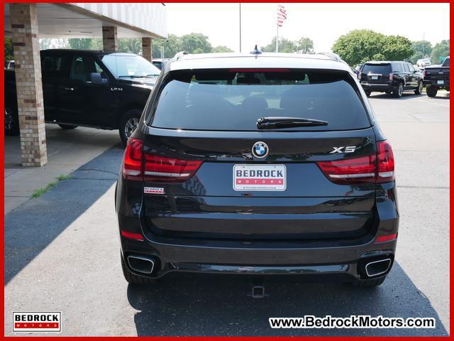 used 2018 BMW X5 car, priced at $15,988