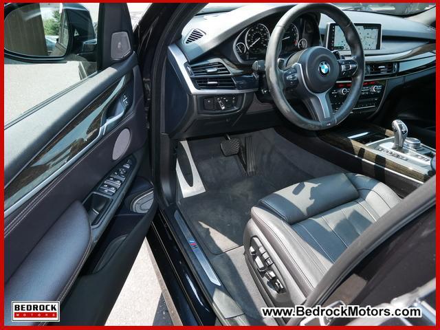 used 2018 BMW X5 car, priced at $15,988