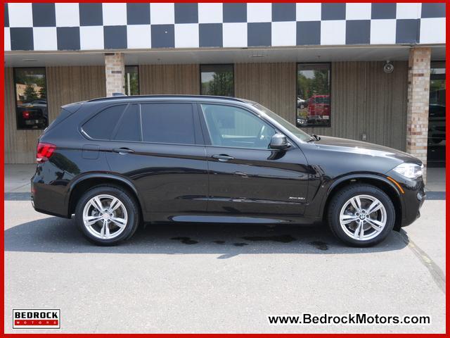 used 2018 BMW X5 car, priced at $15,988