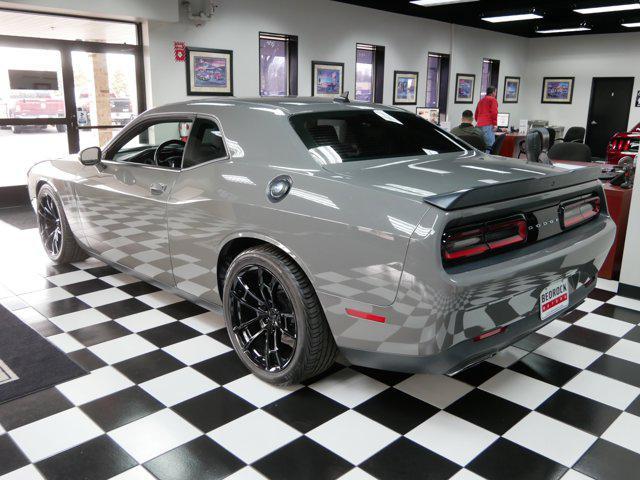 used 2018 Dodge Challenger car, priced at $32,988