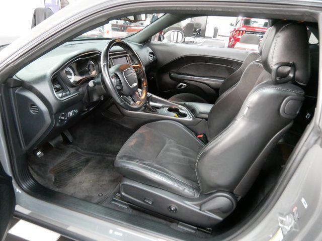 used 2018 Dodge Challenger car, priced at $32,988