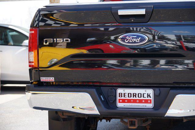 used 2017 Ford F-150 car, priced at $21,388