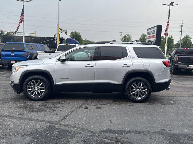 used 2017 GMC Acadia car, priced at $11,988