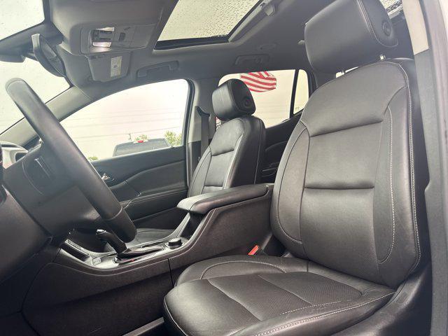used 2017 GMC Acadia car, priced at $11,988