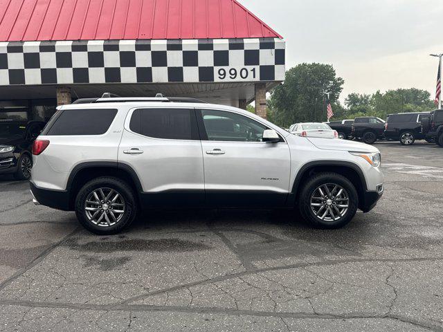 used 2017 GMC Acadia car, priced at $11,988