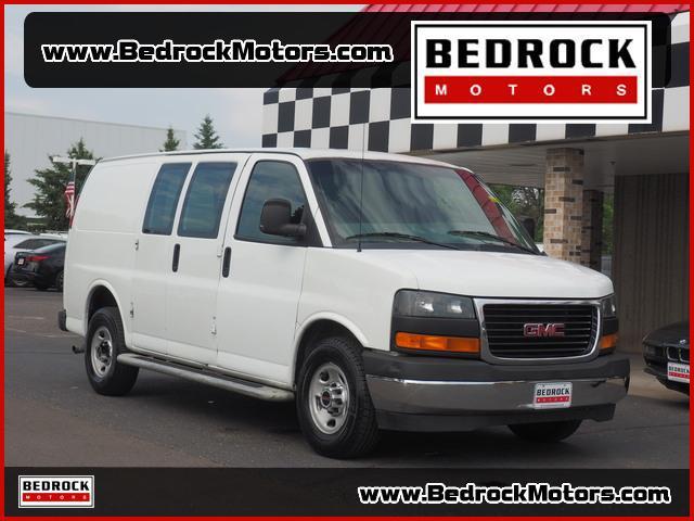 used 2017 GMC Savana 2500 car, priced at $16,788